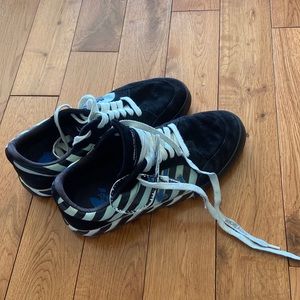 off white sneakers
